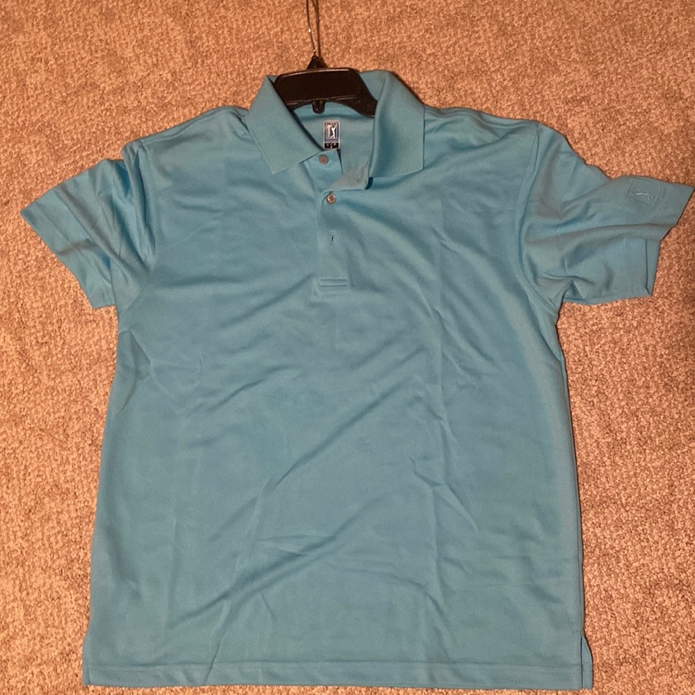 PGA polo